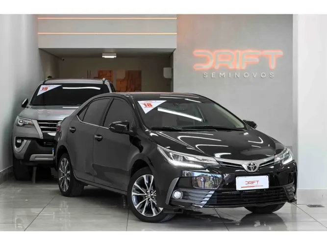 Toyota Corolla Altis 2.0 Flex 16V Aut. 2018