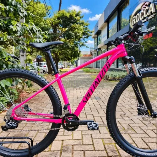 Bicicleta Mtb 29 Tamanho 15 Specialized RockHopper Shimano Slx