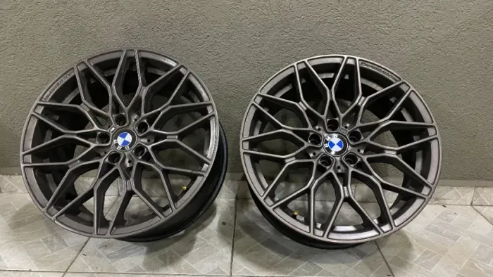 2 Rodas Bmw M4 G80 Jogo Aro 20 X 8