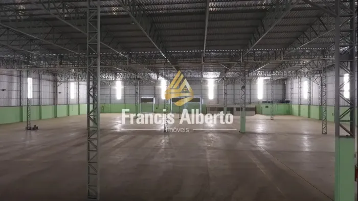 Galpão 6500m2 em Cambuí MG