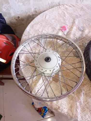 Rodas da pop 110