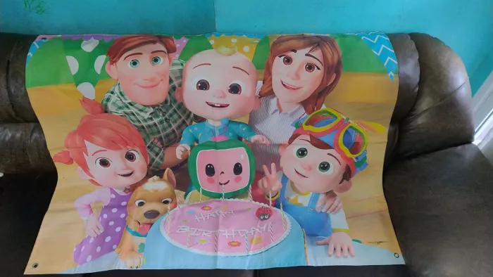 Painel Cocomelon