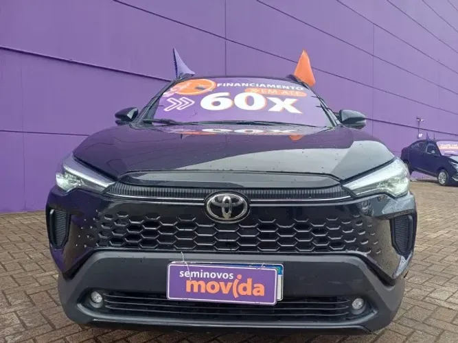 Toyota Corolla Cross XRE 2.0 16V Flex AUT 2025
