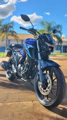 Fazer 250cc zerada
