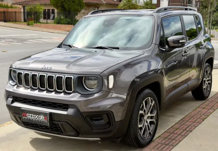 Jeep Renegade 1.8 4X2 Flex 16V Aut. 2024