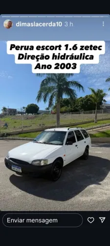 Ford Escort SW GL 1.6 MPI 2003