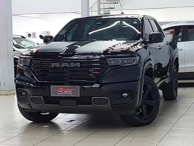 Ram Rampage R/T Hurric. 4 2.0 TB CD 4X4 Aut. 2024