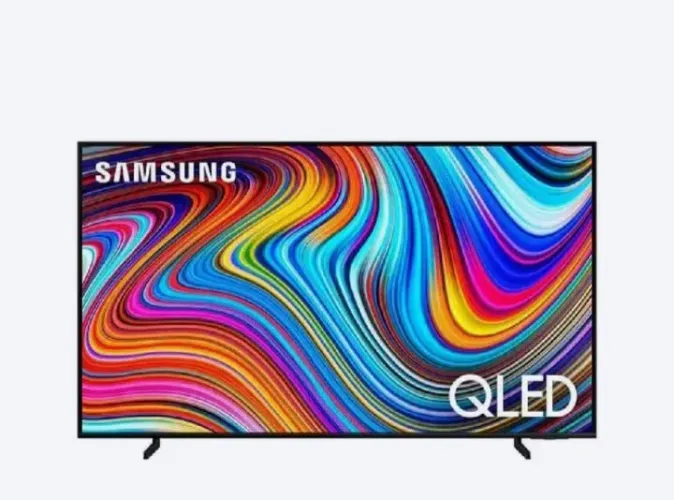 Smart TV Samsung 55" QLED 4K -Nova
