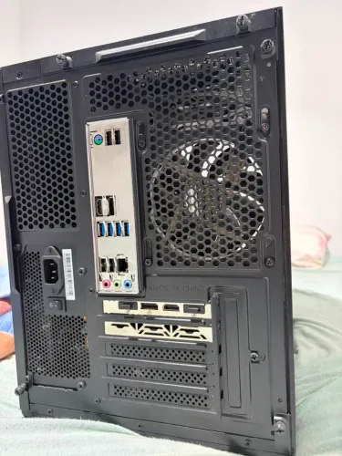 PC GAMER CONPLETO