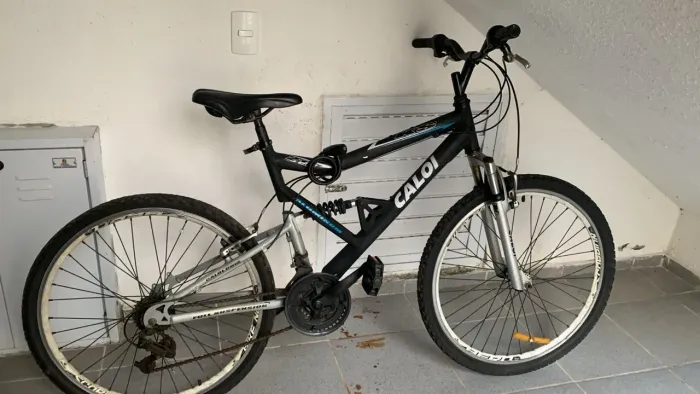 BICICLETA - TEM CONVERSA