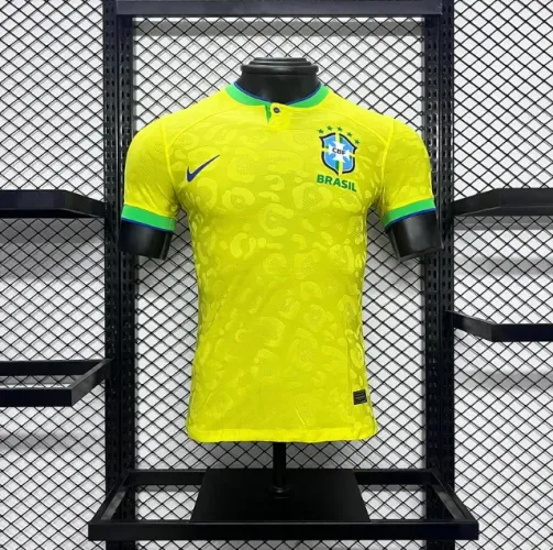 Camisa Nike Brasil I 2022/23 Jogador Masculina