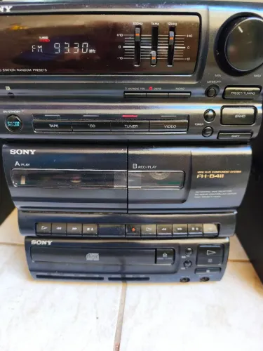 Mini 3x1 Sony 