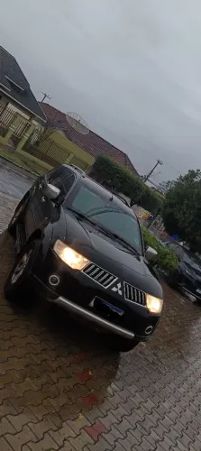Mitsubishi Pajero Dakar 3.2 4X4 T.i. Dies. 5P Aut. 2012