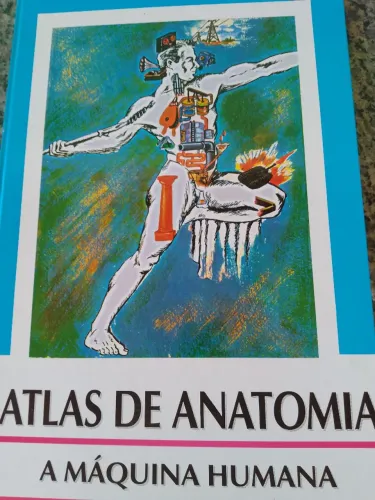 Atlas anatomia 