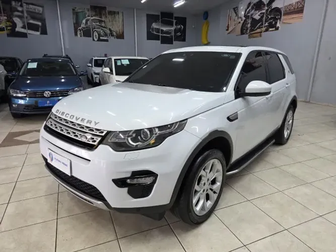 Land Rover Discovery Sport HSE 2.2 4X4 Diesel Aut. 2016