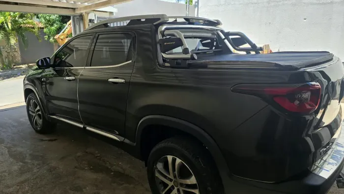 Fiat Toro Volcano 2.0 16V 4X4 TB Diesel Aut. 2017