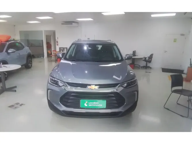 Chevrolet Tracker Premier 1.2 Turbo 12V Flex AUT 2025