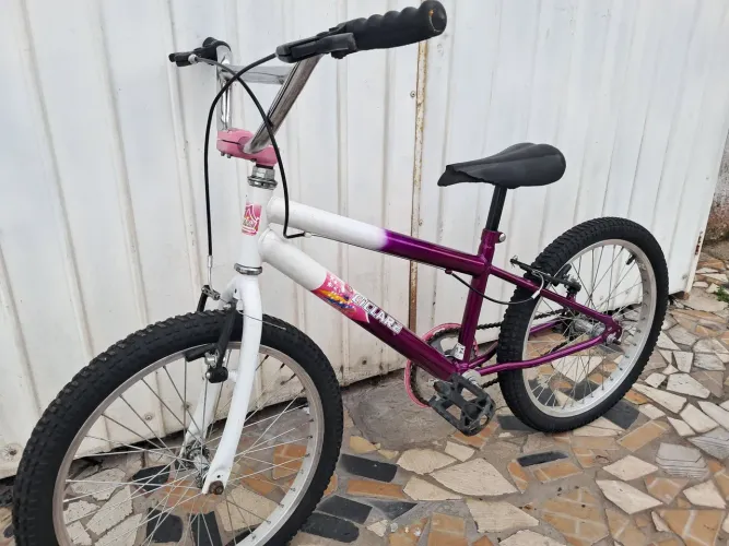Bicicleta Aro 20 Kitty Ciclare