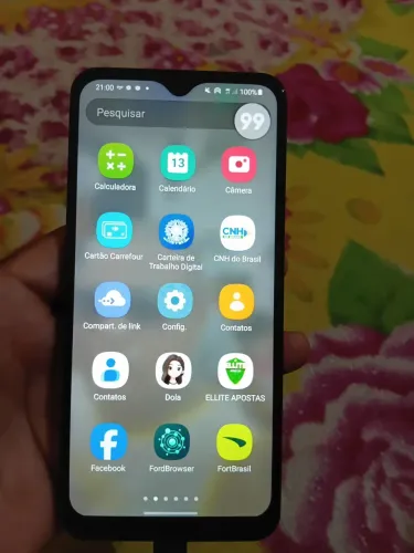 Celular Samsung a 30