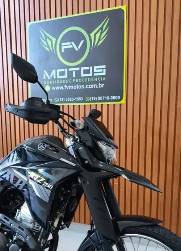 YAMAHA XTZ 250 LANDER 2021/2022