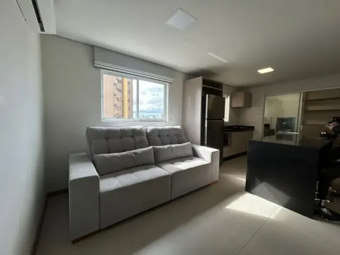 APARTAMENTO MOBILIADO ZONA 07