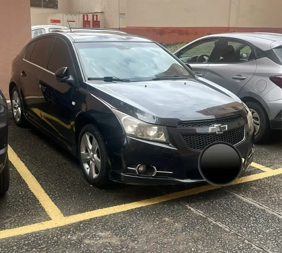 Chevrolet Cruze HB Sport LTZ 1.8 16V Flexp. 5P AUT 2012