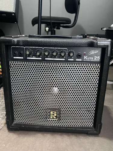 Amplificador de guitarra