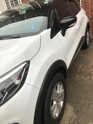 Renault Captur Life 1.6 16V Flex 5P Aut. 2019