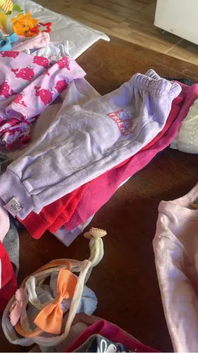 Roupa infantil menina