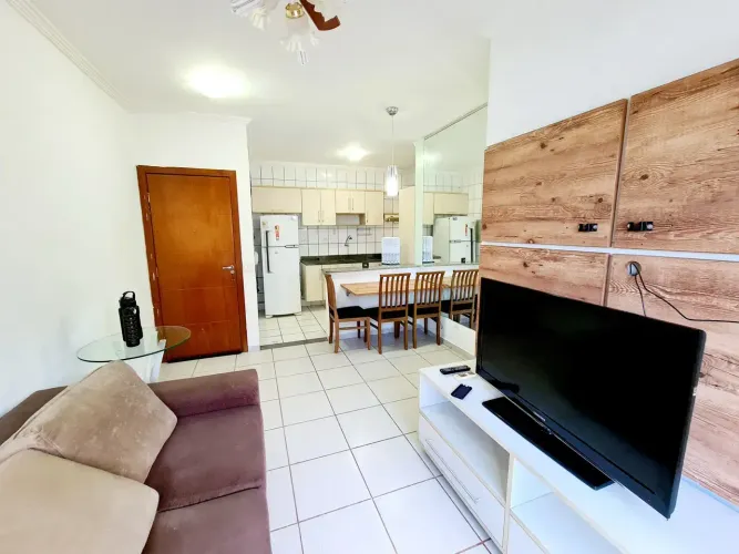 Apartamento à VENDA - 2 quartos/ mobiliado no