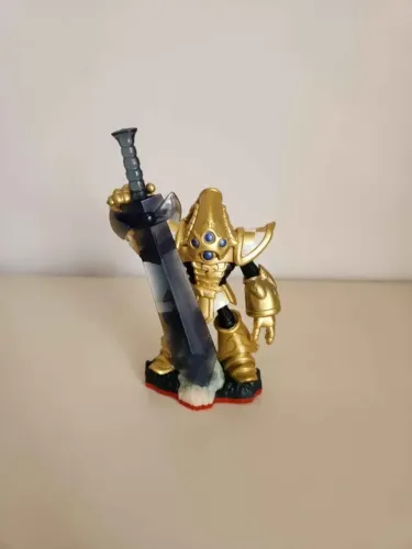 Skylanders Nitro Krypt King + Punch Pop Fizz