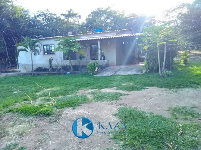 CHÁCARA NOSSO LAR NA CHAPADA DOS VEADEIROS - GO