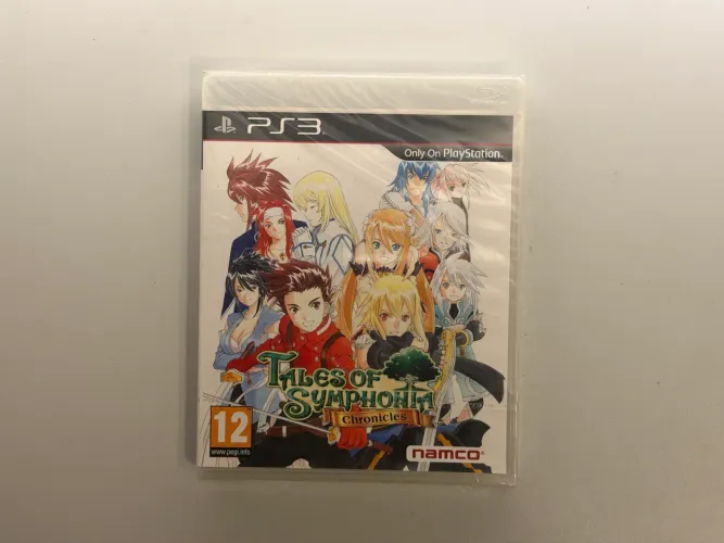 Vendo Tales Of Symphonia