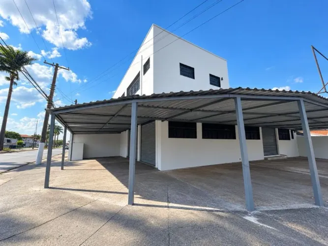 Salão para alugar, 320 m² por R$ 10.000/mês - Jardim Terramérica I - Americana/SP