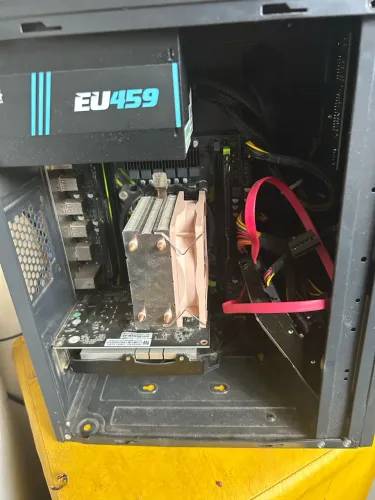 Pc gamer Xeon