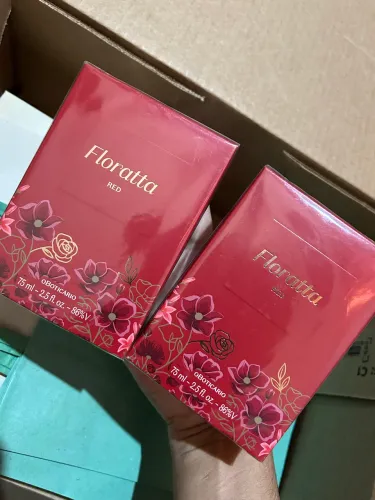 Floratta Red Desodorante Colônia 75ml