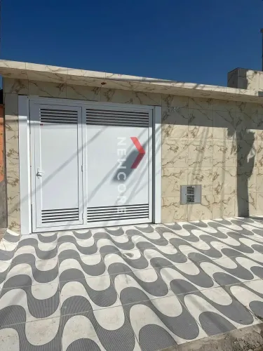 Casa em Arco íris - Flórida Mirim - Mongaguá/SP