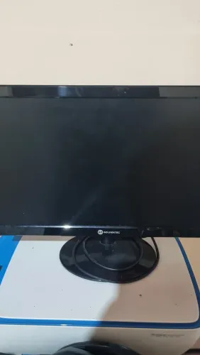 Monitor Goldentec 19,5 " 60 hz LED