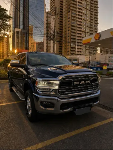 Ram 2500 Laramie 6.7 TDI CD 4X4 Diesel 2021
