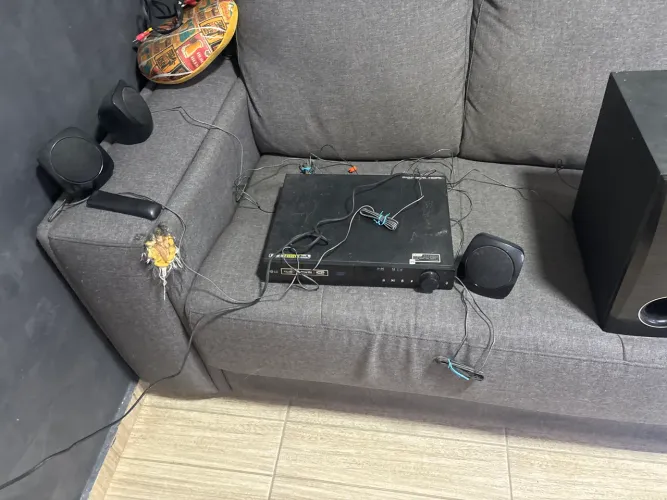 Home theater