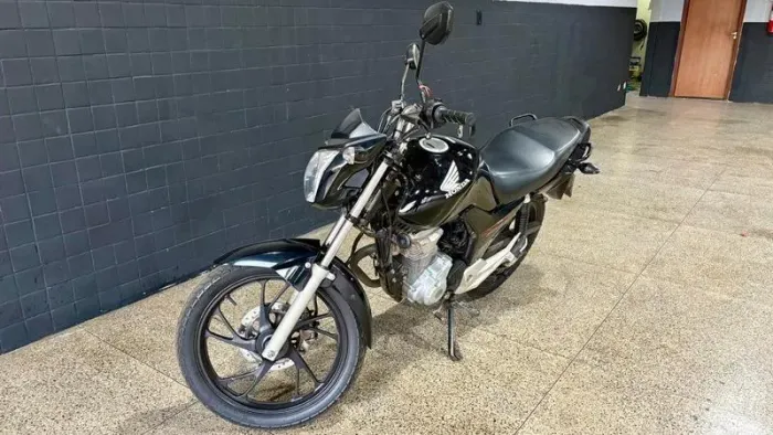 HONDA CG 160 START 2021