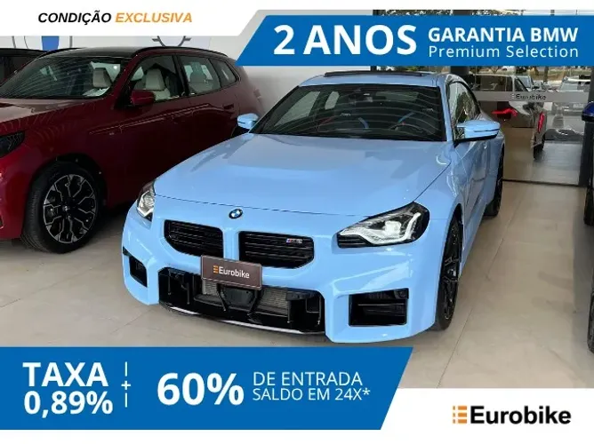 BMW M2 Coupe 3.0 Turbo 24V 370cv 2026