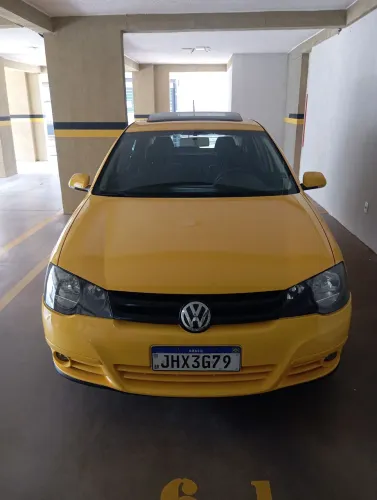 Volkswagen Golf Sportline 1.6 MI Total Flex 8V 4P 2011