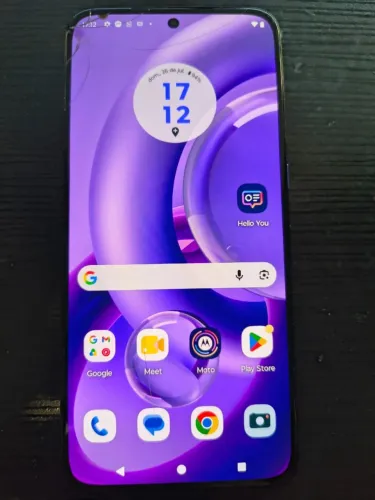 Motorola Edge 30 Neo - Precisando trocar a tela.