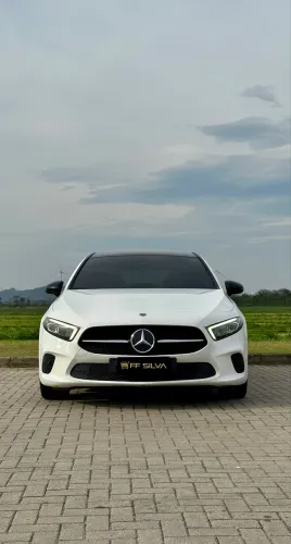 Mercedes-Benz Classe A 250 2.0 TB Hatch Vision 2020