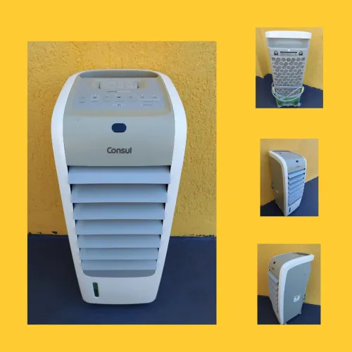 Climatizador consul