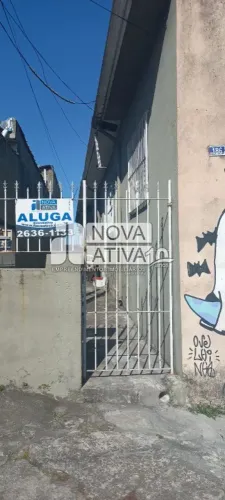 CASA RESIDENCIAL em SÃO PAULO - SP, VILA MARIA ALTA