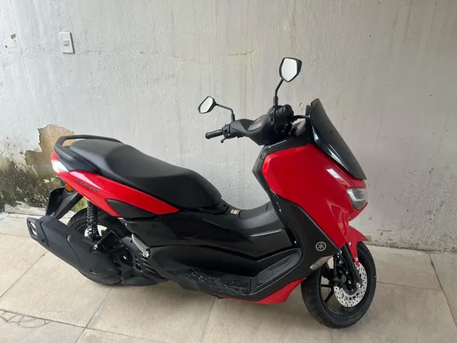 Moto NMAX 2024 único dono