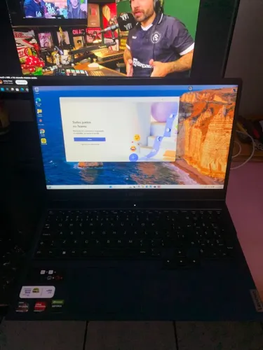 Notebook Lenovo Legion 5 15ach6