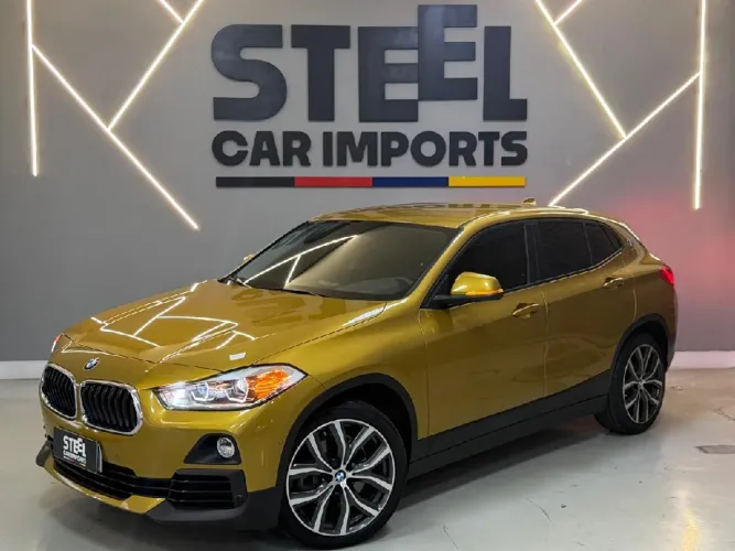 BMW X2 Sdrive 20I 2.0 TB 16V 192cv AUT 2019